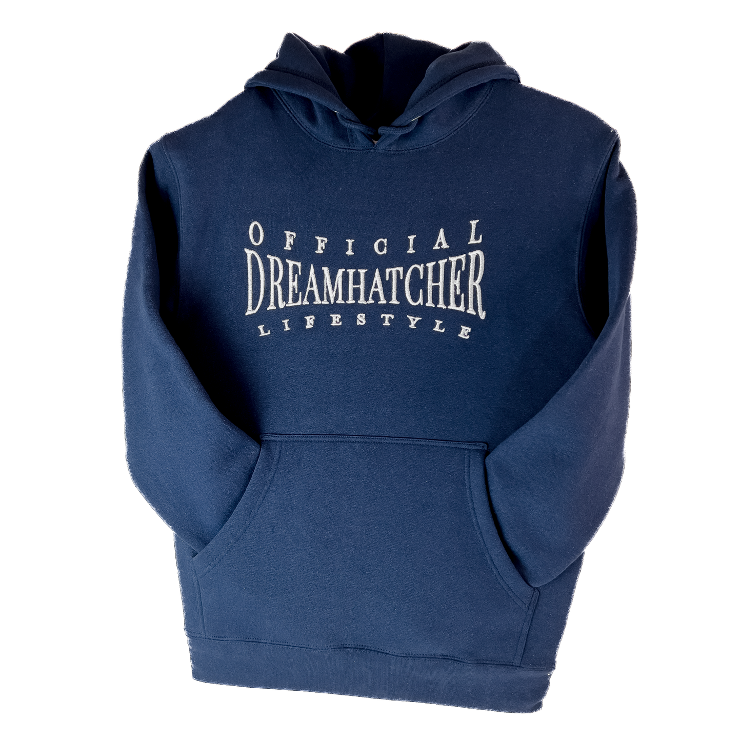 Dreamhatcher Official Lifestyle Unisex Fleece Hoodie